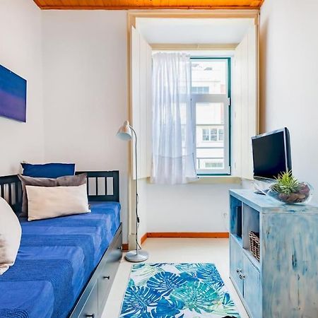 1Br @ Downtown Lisbon Chiado Apartment ภายนอก รูปภาพ