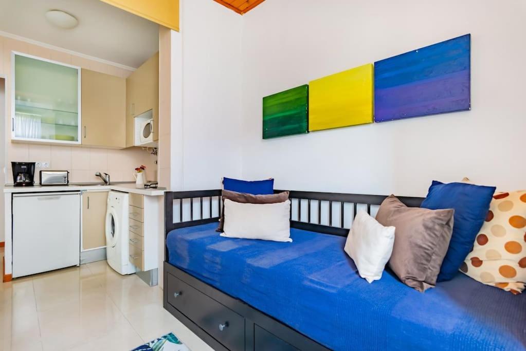 1Br @ Downtown Lisbon Chiado Apartment ภายนอก รูปภาพ