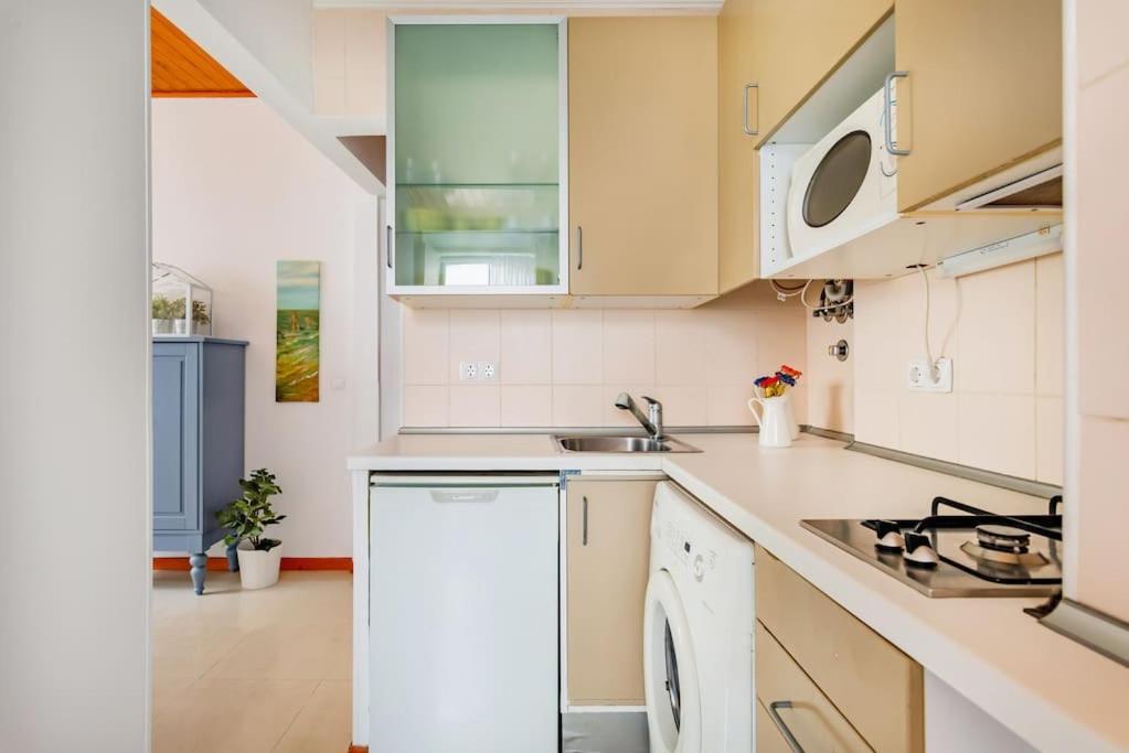 1Br @ Downtown Lisbon Chiado Apartment ภายนอก รูปภาพ