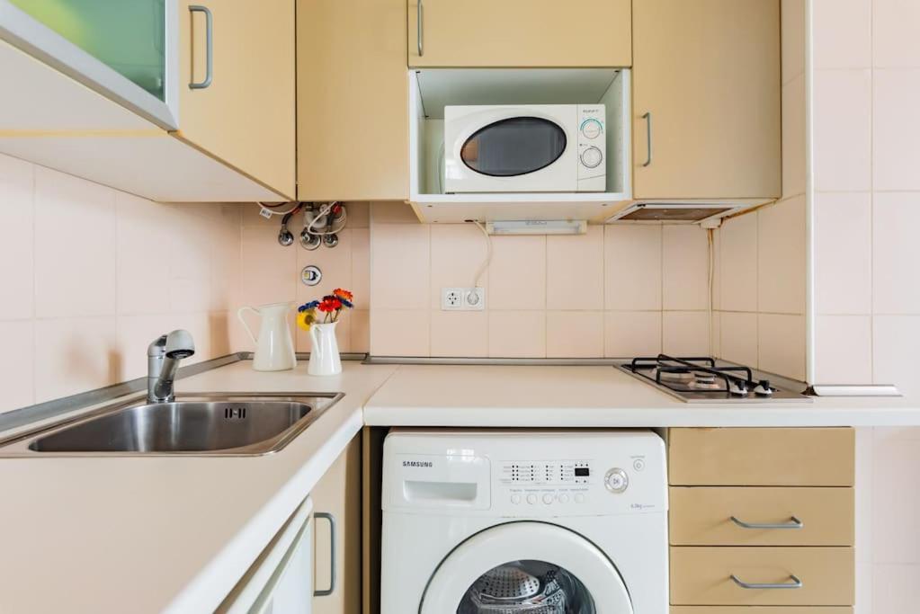 1Br @ Downtown Lisbon Chiado Apartment ภายนอก รูปภาพ